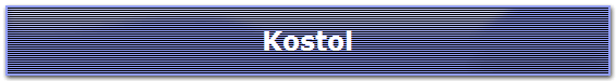 Kostol