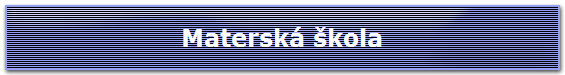 Matersk kola