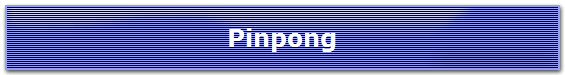 Pinpong